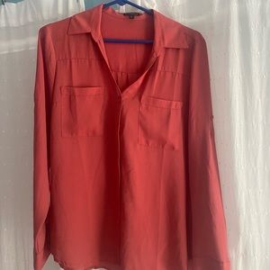 Express women’s blouse size M